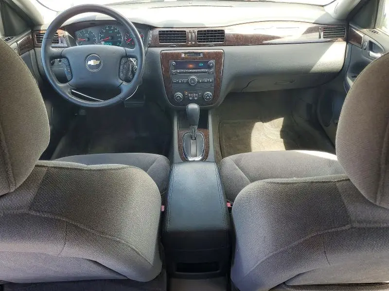2012 CHEVROLET IMPALA LT  