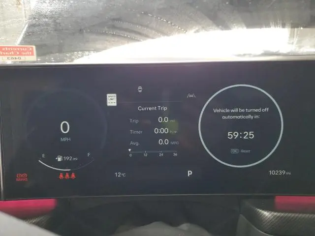 2024 HYUNDAI SONATA N LINE  