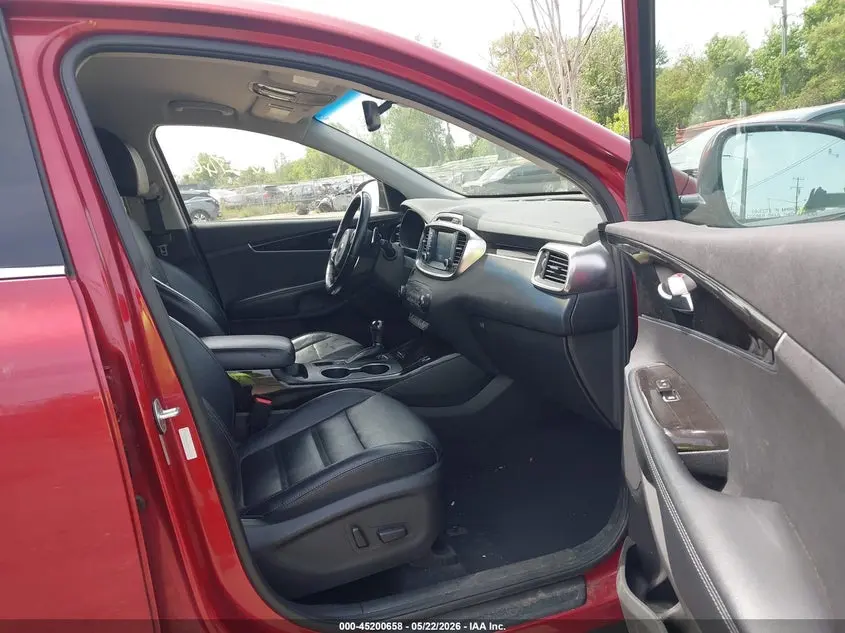 2017 KIA SORENTO 2.0T EX