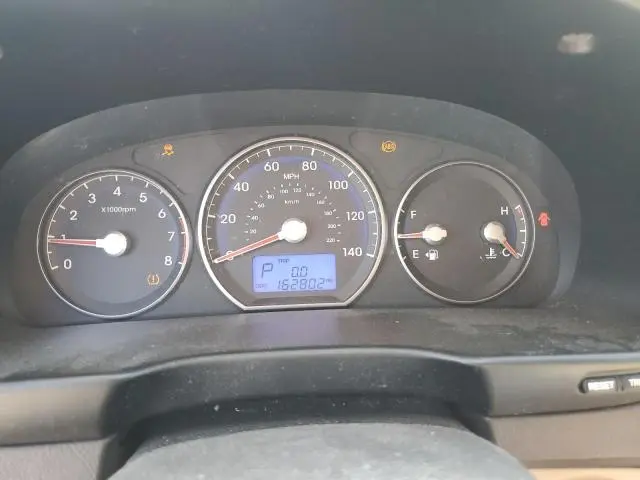 2010 HYUNDAI SANTA FE GLS