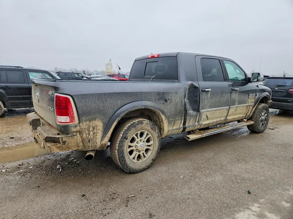 2016 RAM 2500 LARAMIE  