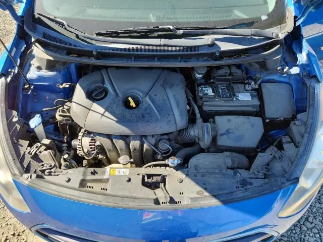 2017 HYUNDAI ELANTRA GT   