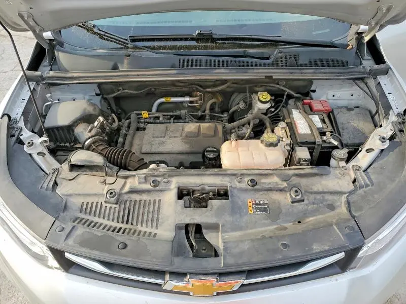 2021 CHEVROLET TRAX 1LT  