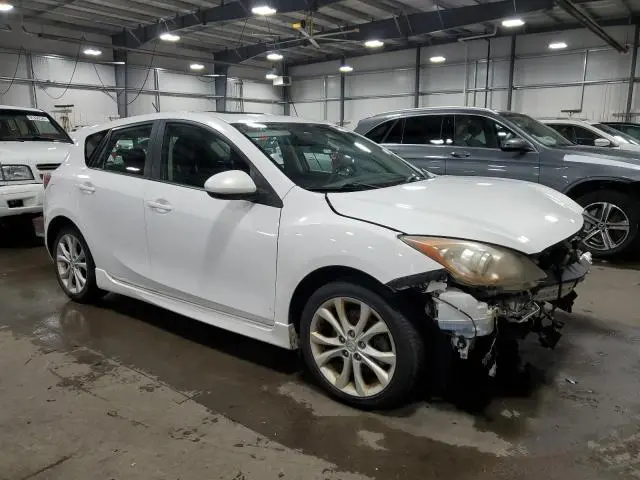2010 MAZDA 3 S  
