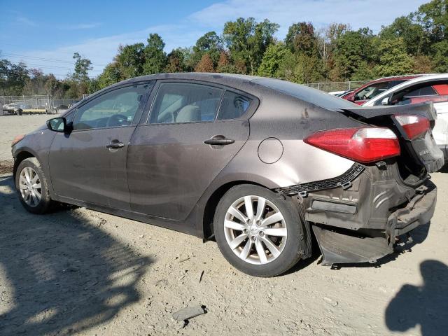 2014 KIA FORTE LX