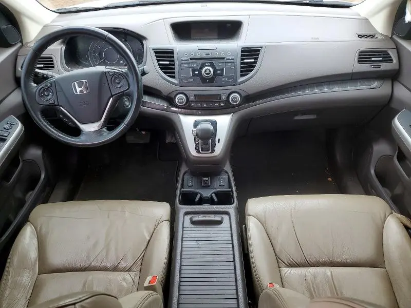 2013 HONDA CR-V EXL  