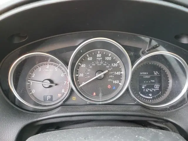 2015 MAZDA CX-5 SPORT  