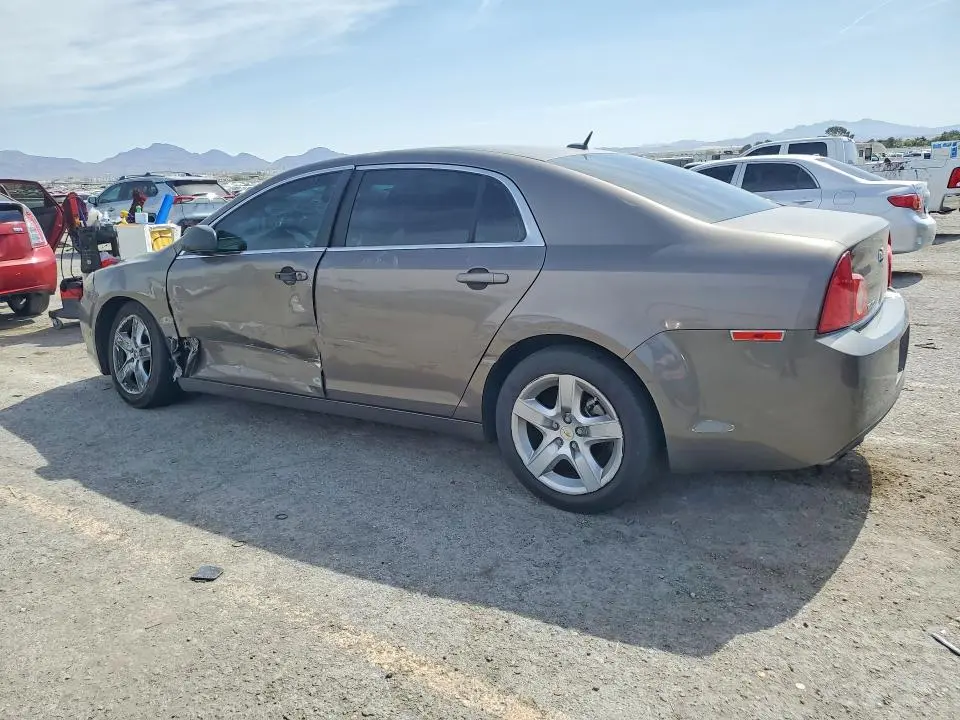 2011 CHEVROLET MALIBU LS  
