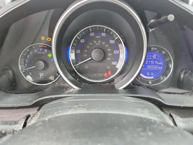 2015 HONDA FIT EX