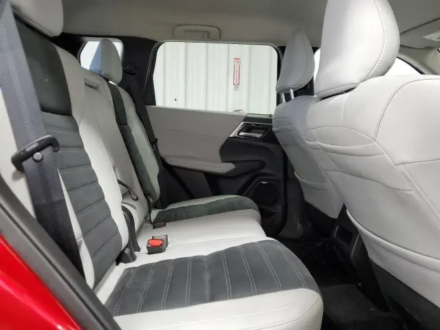 2025 MITSUBISHI OUTLANDER SE  