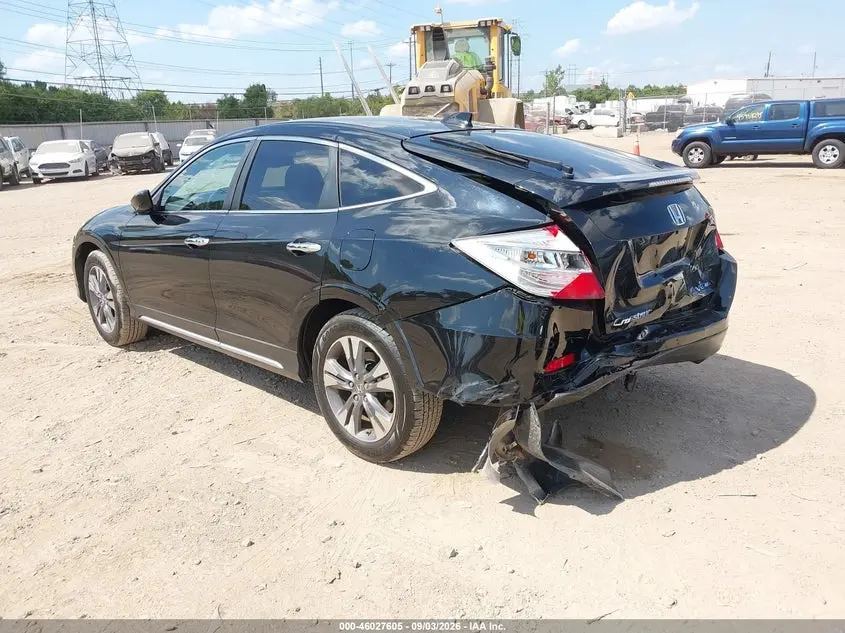 2013 HONDA CROSSTOUR EX-L V6