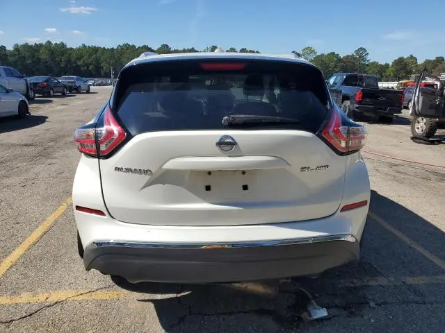 2015 NISSAN MURANO S  