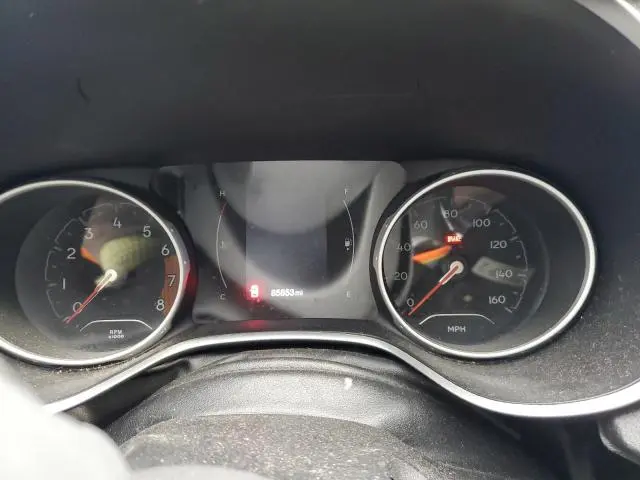 2021 JEEP COMPASS LATITUDE