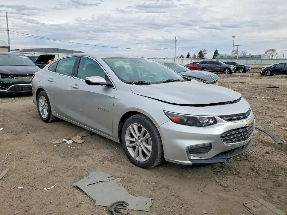 2017 CHEVROLET MALIBU LT  