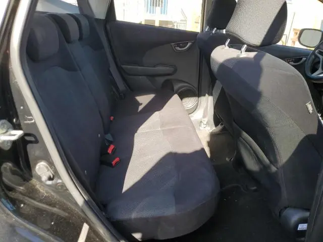 2010 HONDA FIT SPORT  
