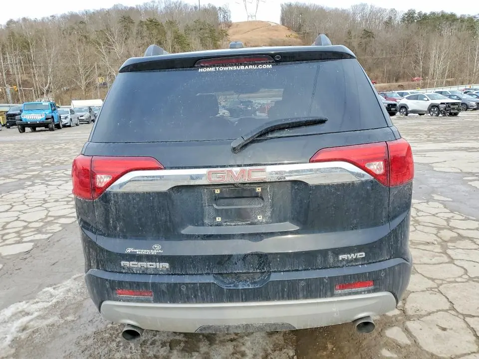2019 GMC ACADIA SLE  