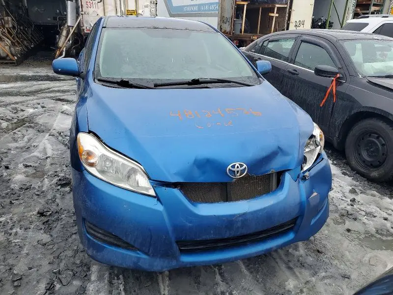 2010 TOYOTA MATRIX S  