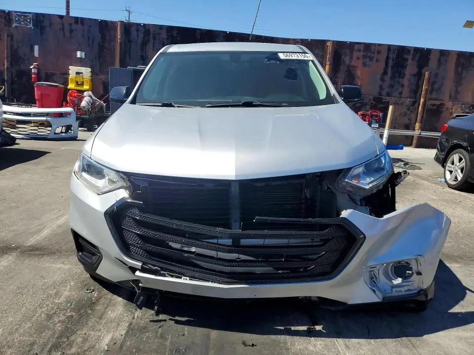 2018 CHEVROLET TRAVERSE LS  