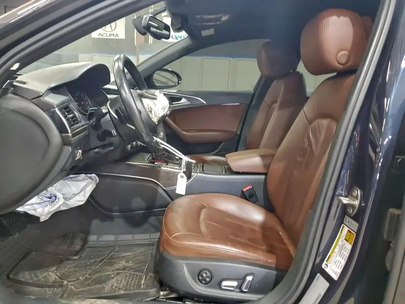 2018 AUDI A6 PREMIUM  