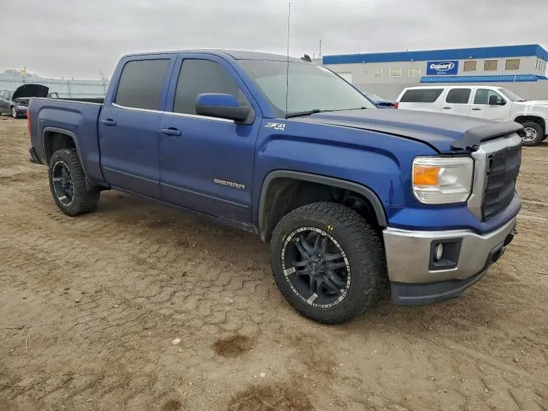 2014 GMC SIERRA K1500 SLE  