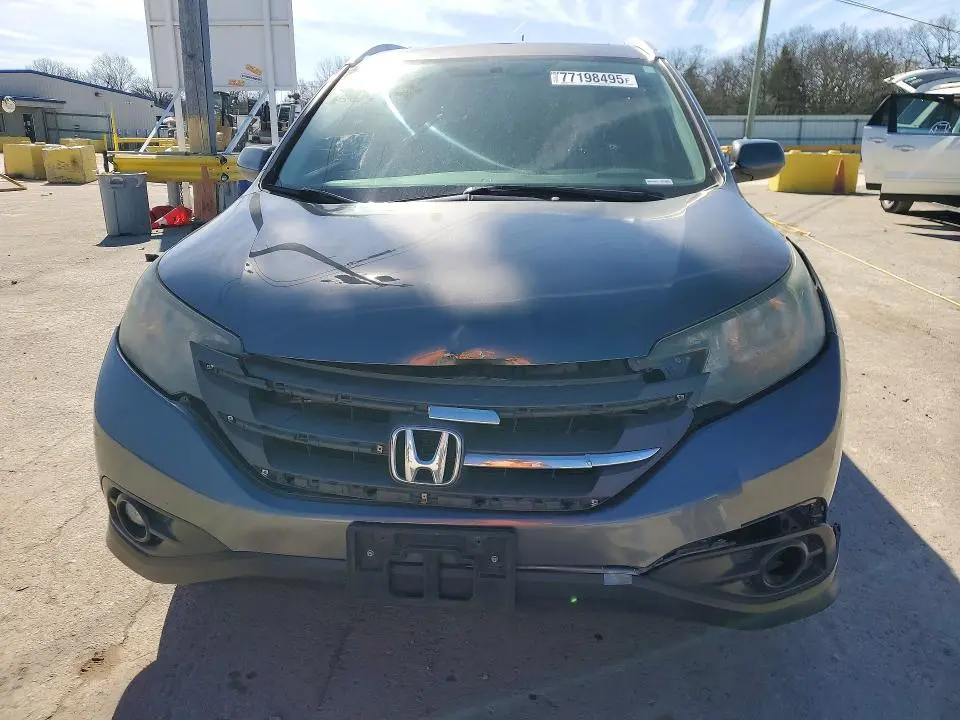 2014 HONDA CR-V EXL  