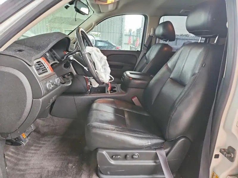 2013 CHEVROLET SUBURBAN K1500 LT  