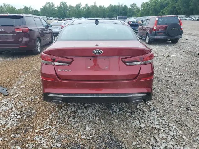 2020 KIA OPTIMA LX  
