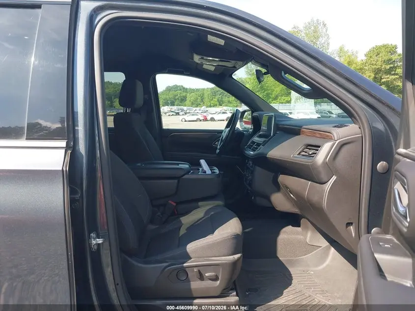 2021 CHEVROLET TAHOE 2WD LS