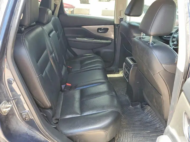 2018 NISSAN MURANO SL  