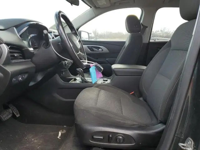 2019 CHEVROLET TRAVERSE LT