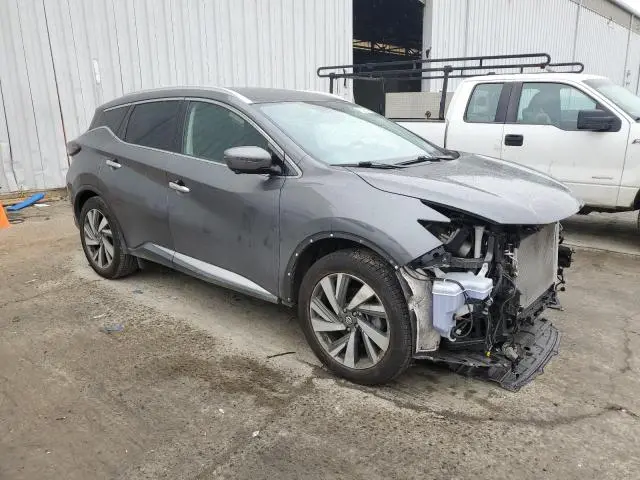 2019 NISSAN MURANO S  