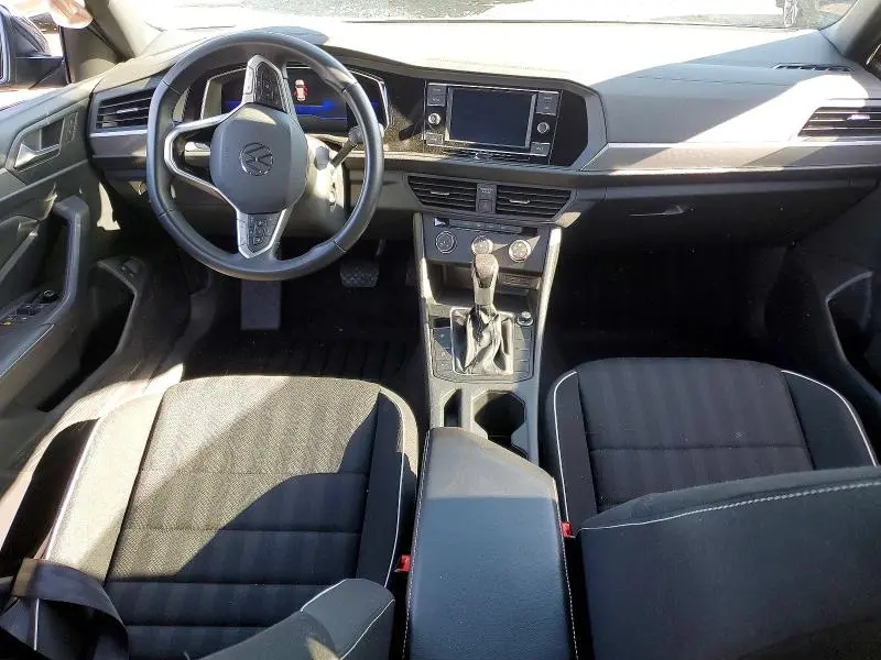 2022 VOLKSWAGEN JETTA SPORT  