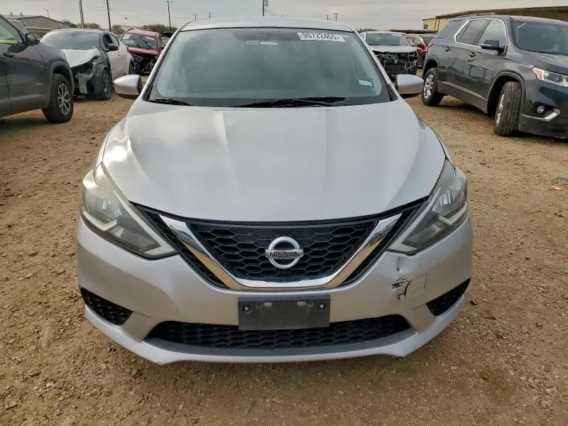 2016 NISSAN SENTRA S  