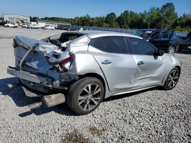 2017 NISSAN MAXIMA 3.5S  