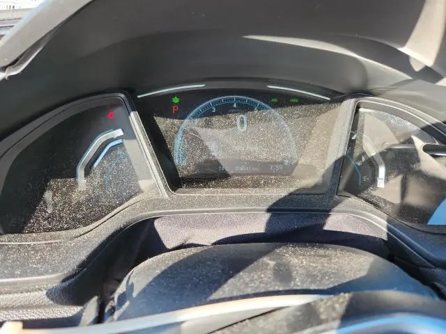 2020 HONDA CIVIC LX  