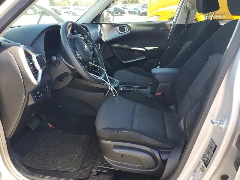 2020 KIA SOUL S  