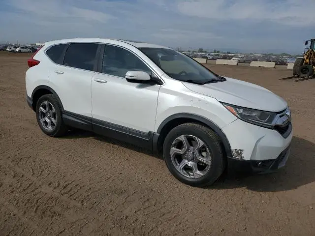 2019 HONDA CR-V EXL