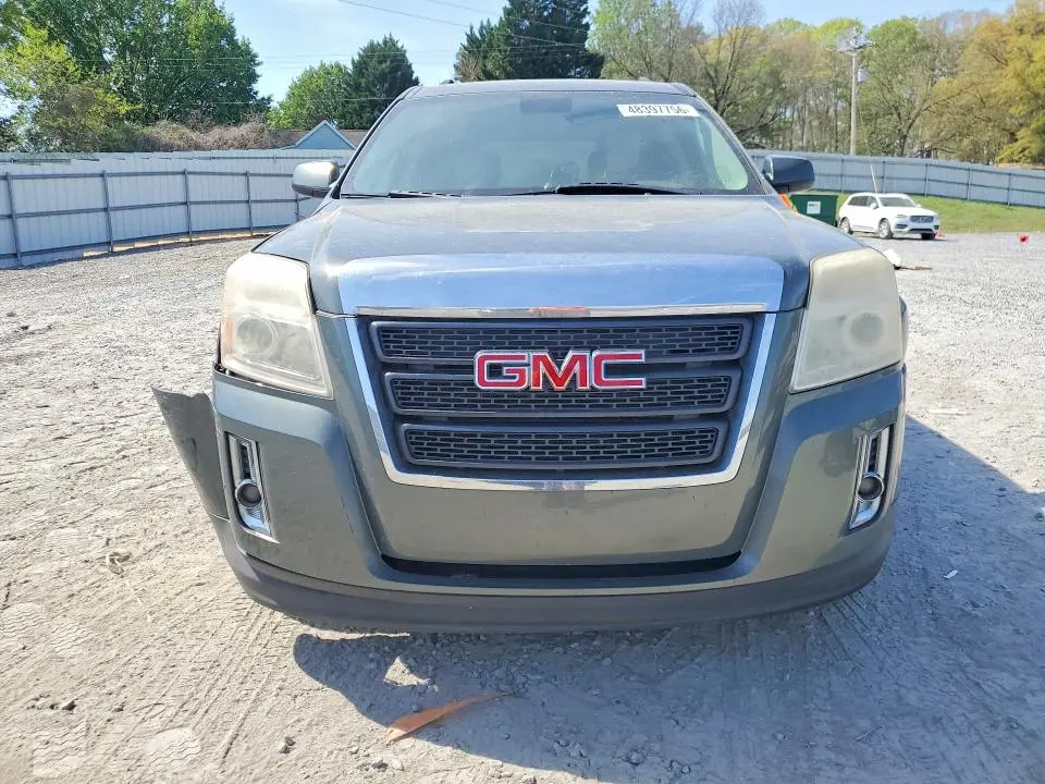 2013 GMC TERRAIN SLT  