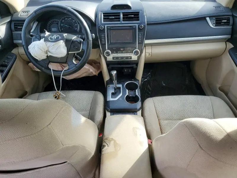 2013 TOYOTA CAMRY LE  