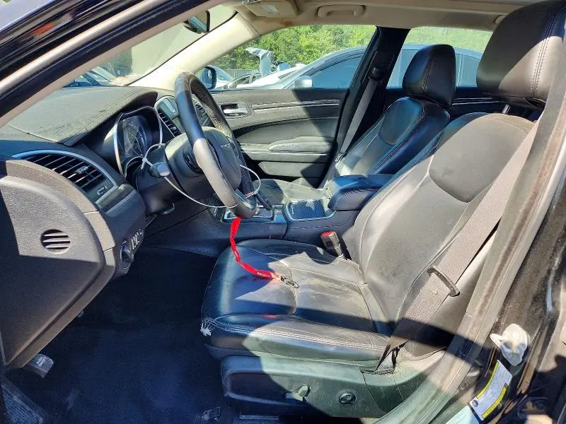 2017 CHRYSLER 300 S  