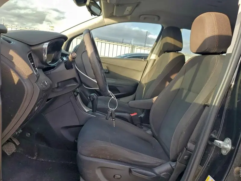 2017 CHEVROLET TRAX LS  