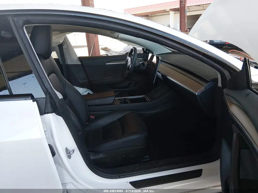 2023 TESLA MODEL 3 REAR-WHEEL DRIVE