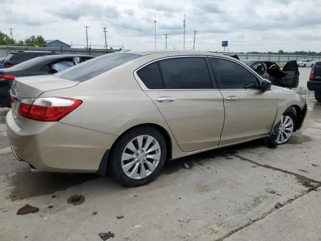 2014 HONDA ACCORD EXL  