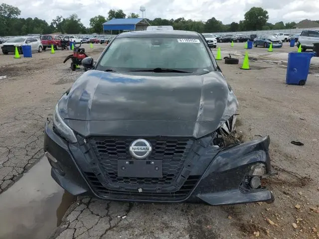 2022 NISSAN ALTIMA SL  