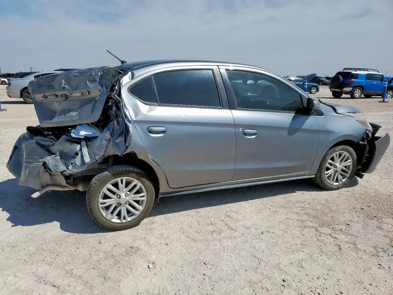 2022 MITSUBISHI MIRAGE G4 SE  