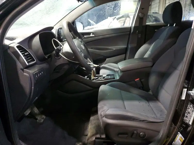 2021 HYUNDAI TUCSON LIMITED  