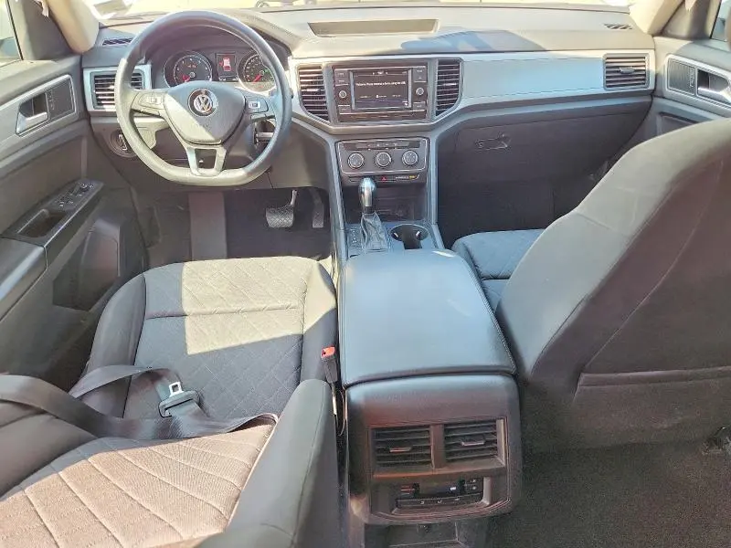 2020 VOLKSWAGEN ATLAS S  