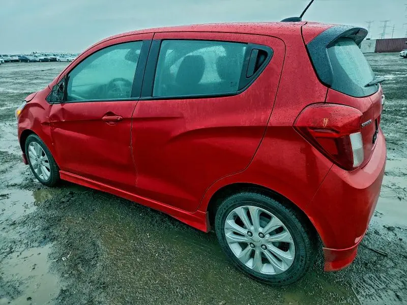 2016 CHEVROLET SPARK 1LT  