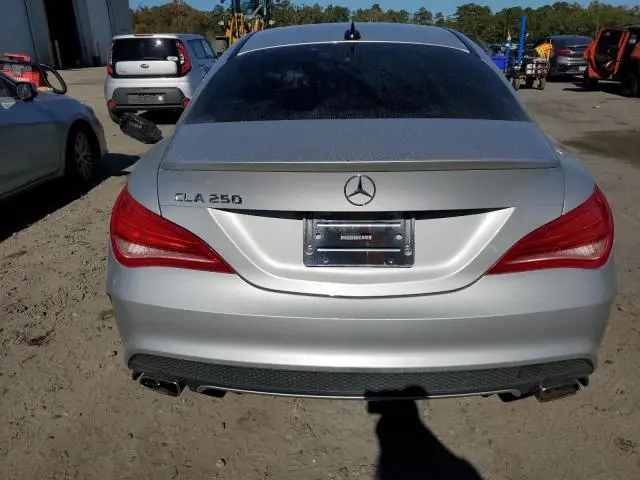 2014 MERCEDES-BENZ CLA 250  