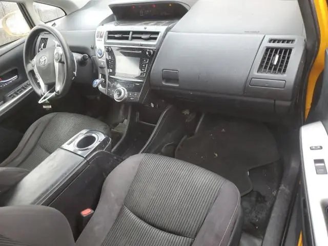 2016 TOYOTA PRIUS V
